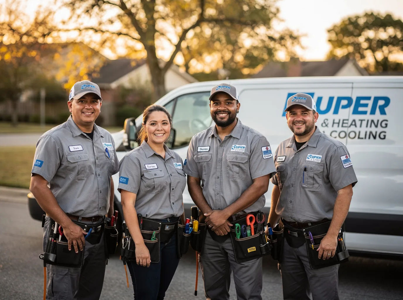 Hvac Repair company in Hamilton, MO
